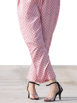 Nayab Samaira - Set of Kurta Pants & Dupatta - KS25R2533D