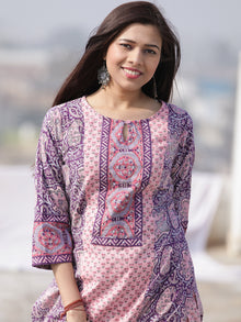 Nayab Samah - Kurta - KK76D2533