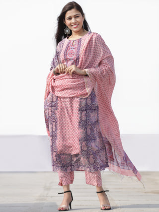 Nayab Samah - Kurta - KK76D2533