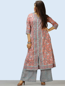 Rangrez Nazma - Kurta - KK53A2168