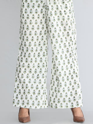 Rozana Aadab Kurta Palazzo Set - KS03BS2274