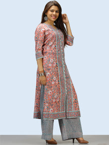 Rangrez Nazma - Kurta - KK53A2168
