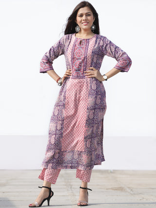 Nayab Samah - Kurta - KK76D2533