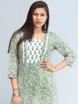 Rozana Aadab Kurta Palazzo Set - KS03BS2274