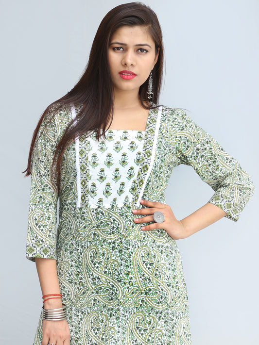 Rozana Aadab Kurta  - KS03BK2274