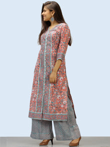 Rangrez Nazma - Kurta - KK53A2168