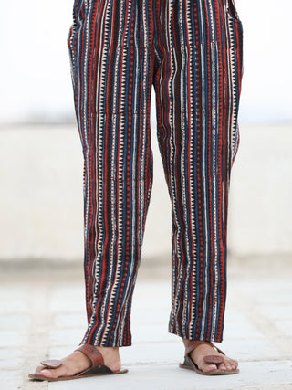 Bahaar Tisha - Cotton Pants - KP150A2449