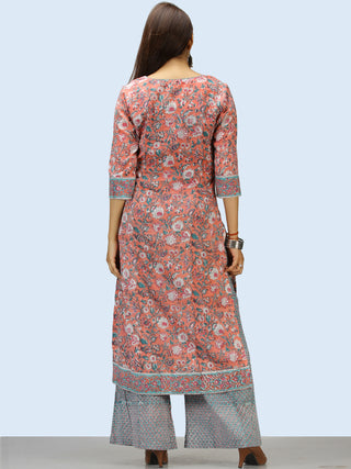 Rangrez Nazma - Kurta - KK53A2168