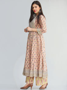 Rozana Nasreen Anarkali Kurta  - KS25CK2176
