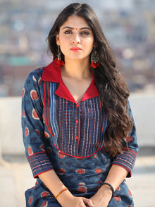 Bahaar Raaniya - Set of Kurta Pants & Dupatta - KS108A2065D