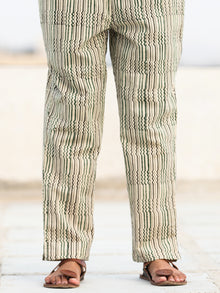 Bahaar Adara - Set of Kurta Pants & Dupatta - KS148A2444D
