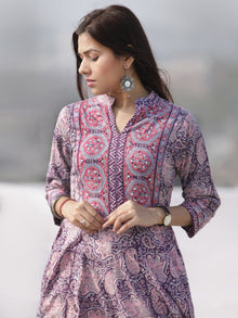 Nayab Samaira - Kurta - KK25R2533