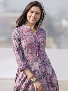Nayab Samaira - Kurta - KK25R2533