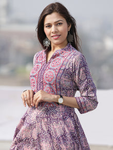 Nayab Samaira - Kurta - KK25R2533