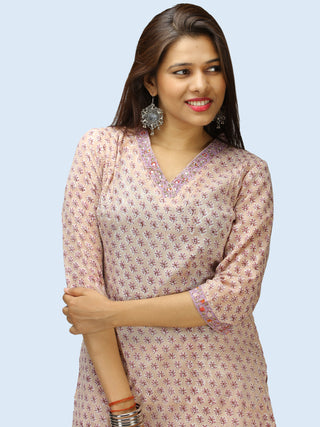 Rangrez Tarifa - Kurta - KK54A2313