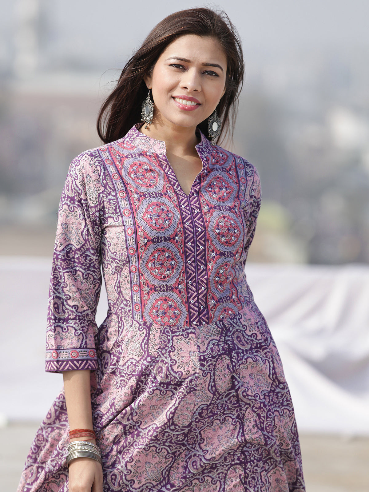 Nayab Samaira - Kurta - KK25R2533