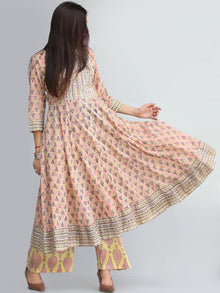 Rozana Nasreen Anarkali Kurta  - KS25CK2176