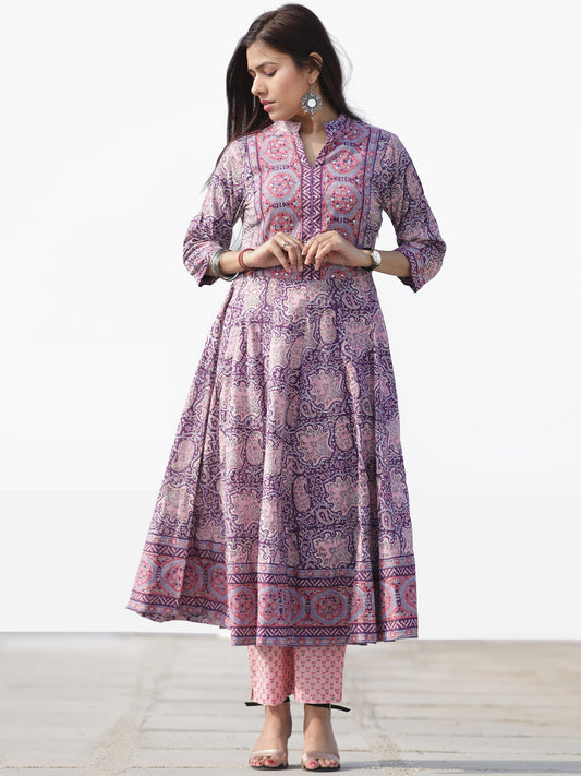 Nayab Samaira - Pants  - KP25R2533