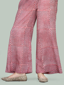 Rozana Nagma Anarkali Kurta Palazzo Set - KS25DS2267
