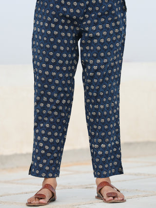 Bahaar Saba - Cotton Pants - KP53E2455