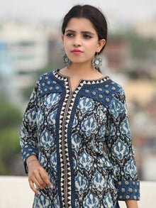 Bahaar Saba - Kurta - KK53E2451