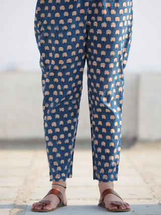 Bahaar Rabia - Set of Kurta Pants & Dupatta - KS109AXXXD