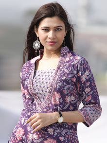 Nayab Tahsin - Salwar Pants - KP60V2535
