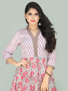 Gulzar Arnaz Dress - D435FXXXX