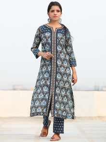 Bahaar Saba - Kurta - KK53E2451