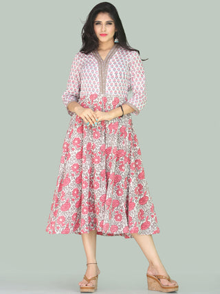 Gulzar Arnaz Dress - D435FXXXX