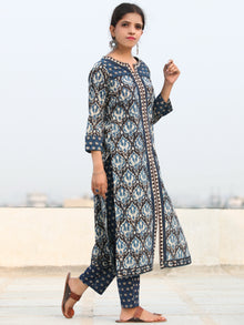 Bahaar Saba - Kurta - KK53E2451