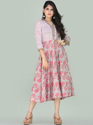 Gulzar Arnaz Dress - D435FXXXX