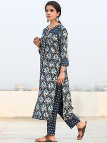 Bahaar Saba - Kurta - KK53E2451