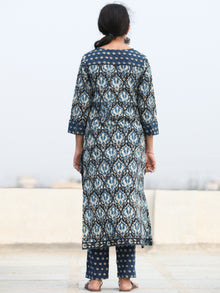 Bahaar Saba - Kurta - KK53E2451