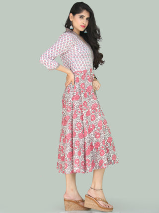 Gulzar Arnaz Dress - D435FXXXX