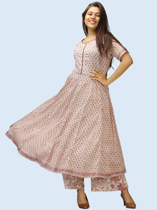 Rangrez Aabida - Anarkali Kurta - KK57A2313