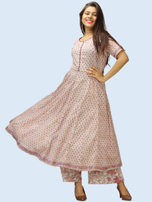 Rangrez Aabida - Anarkali Kurta - KK57A2313