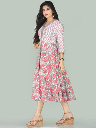 Gulzar Arnaz Dress - D435FXXXX