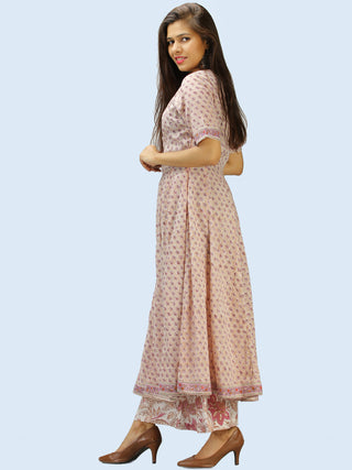 Rangrez Aabida - Anarkali Kurta - KK57A2313