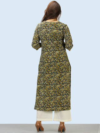 Bahaar Mahira - Set of Kurta Palazzo & Dupatta - KS42A2262D