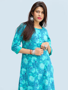 Rozana Manan Kurta Sharara Set - KS34AS2207