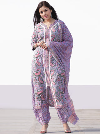 Nayab Paisley - Dupatta - KD78H2536