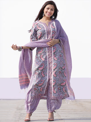 Nayab Paisley - Dupatta - KD78H2536