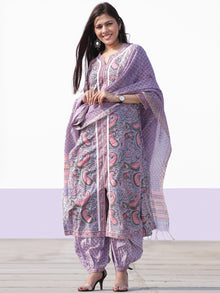 Nayab Paisley - Dupatta - KD78H2536