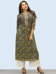 Bahaar Mahira - Set of Kurta Palazzo & Dupatta - KS42A2262D