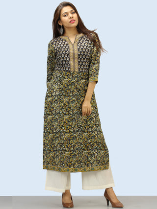 Bahaar Mahira - Kurta - KK42A2262