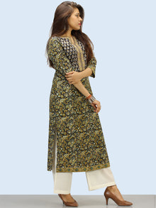 Bahaar Mahira - Set of Kurta Palazzo & Dupatta - KS42A2262D