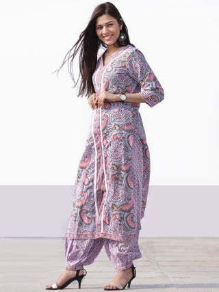 Nayab Paisley - Kurta - KK78H2536
