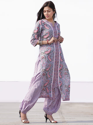 Nayab Paisley - Dupatta - KD78H2536