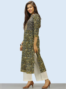 Bahaar Mahira - Set of Kurta Palazzo & Dupatta - KS42A2262D